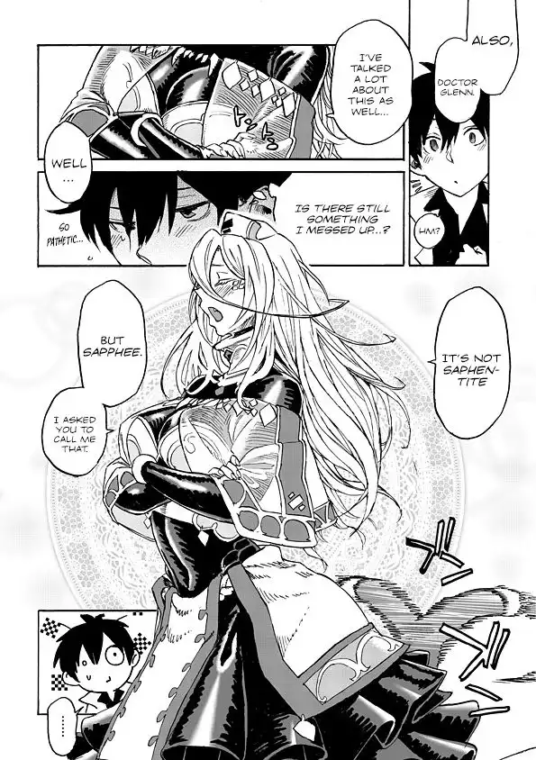 Monster Musume no Oishasan Chapter 1.1 7